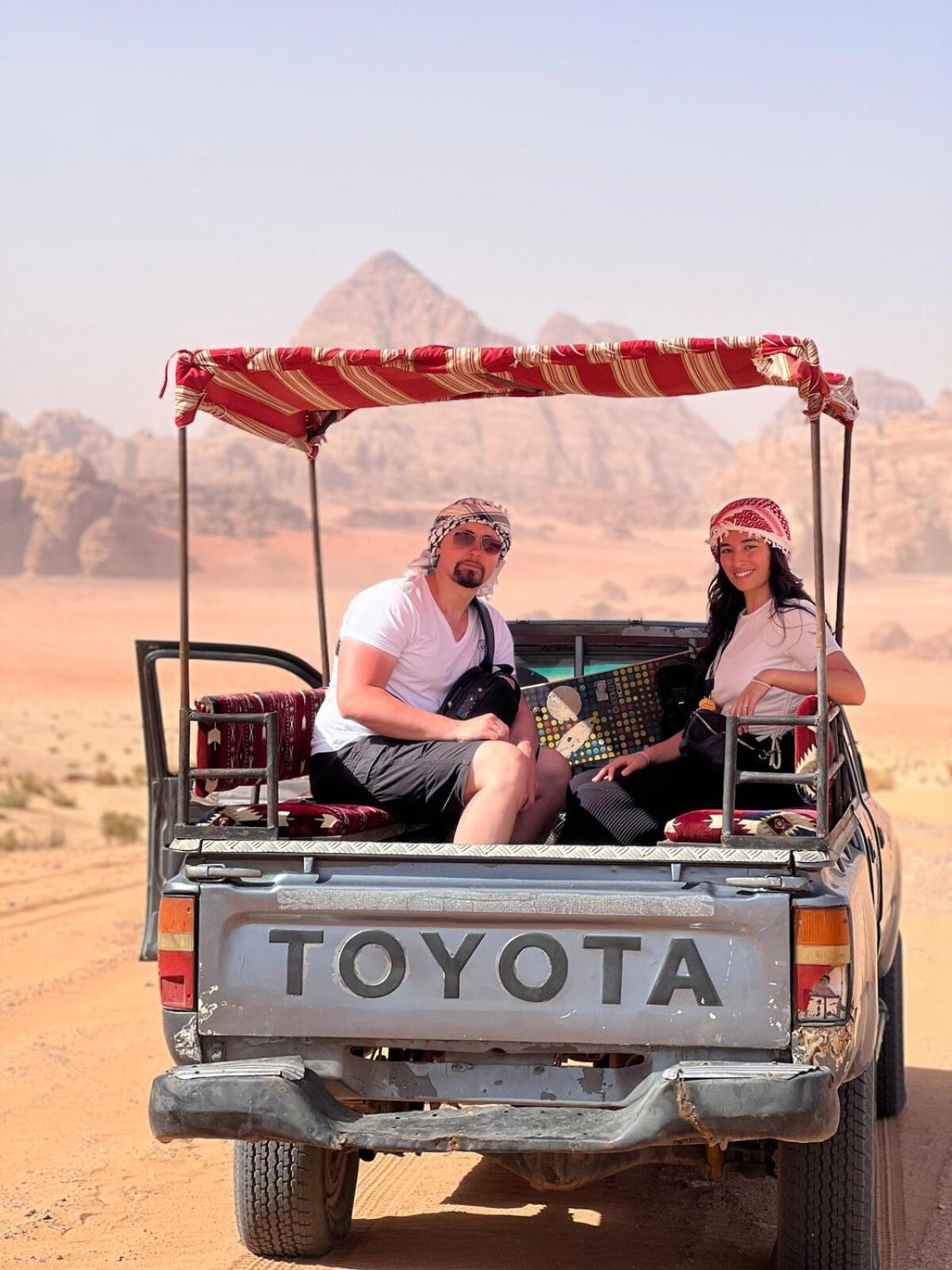 Oblivion Camp Hotel Wadi Rum Exterior foto